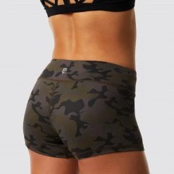 Born Primitive Double Take Booty Shorts 2.5 (Camouflage)