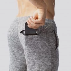 Born Primitive Joggers & Pants Male Rest Day Athleisure Joggers (Heather Grey)