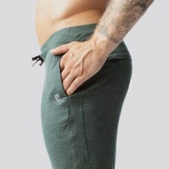 Born Primitive Male Rest Day Athleisure Joggers (Evergreen) 9 Born Primitive Male Rest Day Athleisure Joggers (Evergreen)