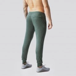 Born Primitive Male Rest Day Athleisure Joggers (Evergreen)
