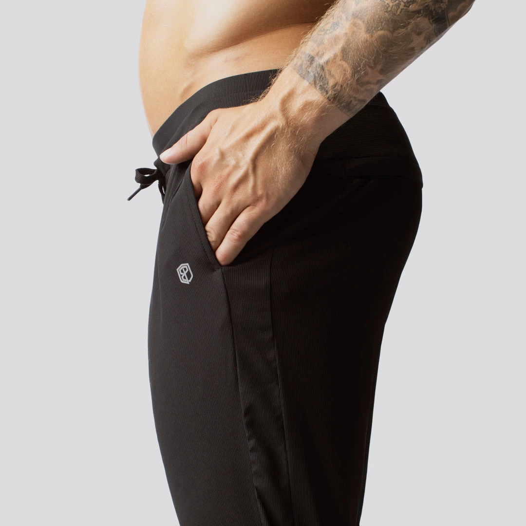 Born Primitive The Male Recovery Joggers (Black) 6 Born Primitive The Male Recovery Joggers (Black)