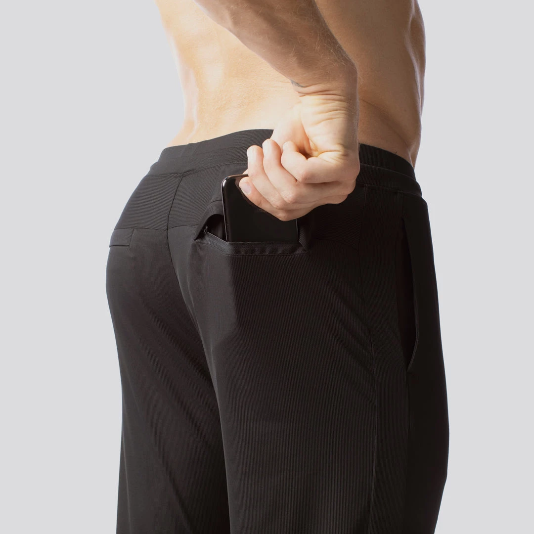 Born Primitive The Male Recovery Joggers (Black) 5 Born Primitive The Male Recovery Joggers (Black)