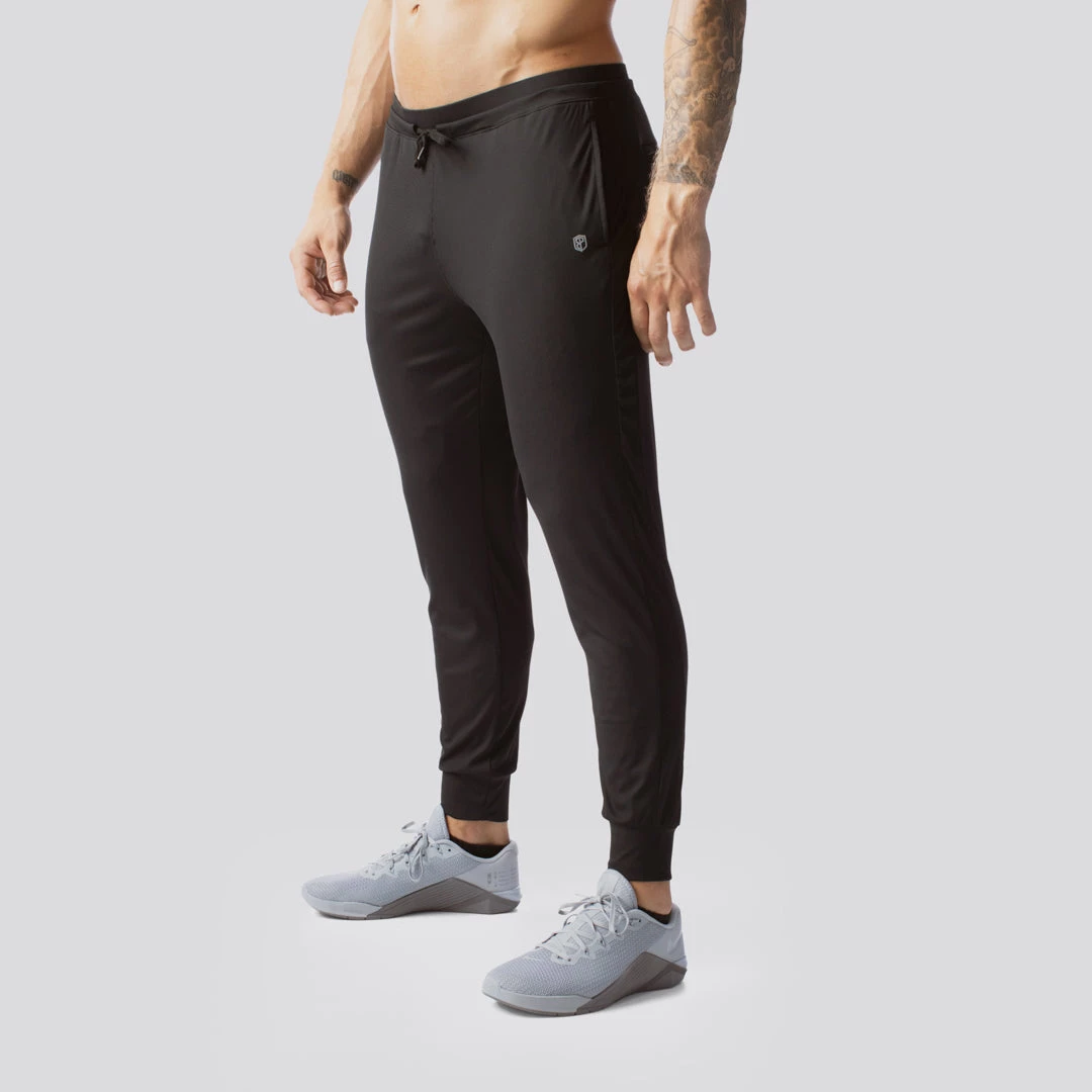 Born Primitive The Male Recovery Joggers (Black) 3 Born Primitive The Male Recovery Joggers (Black)
