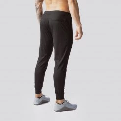 Born Primitive The Male Recovery Joggers (Black)