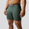 Born Primitive Athleisure Ball Paradise Boxer Briefs (Evergreen)
