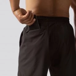 Born Primitive Patriotic Training Shorts (Woodland Patriot)