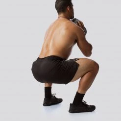 Born Primitive Patriotic Training Shorts (Woodland Patriot)