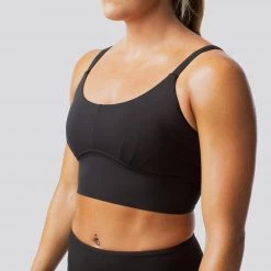 Born Primitive Your Go To Sports Bra (Black) Sports Bras 12 Born Primitive Your Go To Sports Bra (Black) Sports Bras