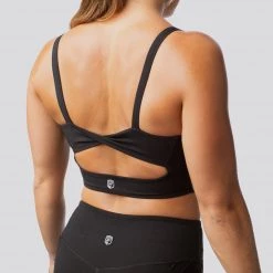 Born Primitive Your Go To Sports Bra (Black) Sports Bras 13 Born Primitive Your Go To Sports Bra (Black) Sports Bras