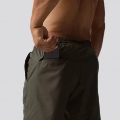 Born Primitive Training Shorts (Tactical Green) 10 Born Primitive Training Shorts (Tactical Green)