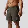 Born Primitive Training Shorts (Tactical Green)