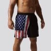Born Primitive Patriotic Training Shorts (Undefeated Edition)
