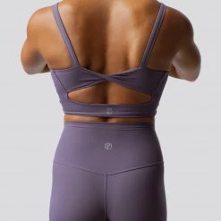 Born Primitive Your Go To Sports Bra (Lavender)