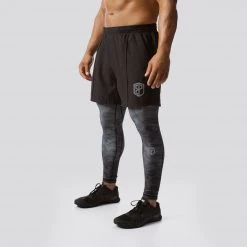 Born Primitive The Male Performance Compression Tights (No Illume)
