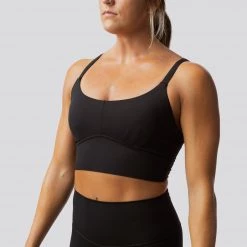 Born Primitive Your Go To Sports Bra (Black) Sports Bras