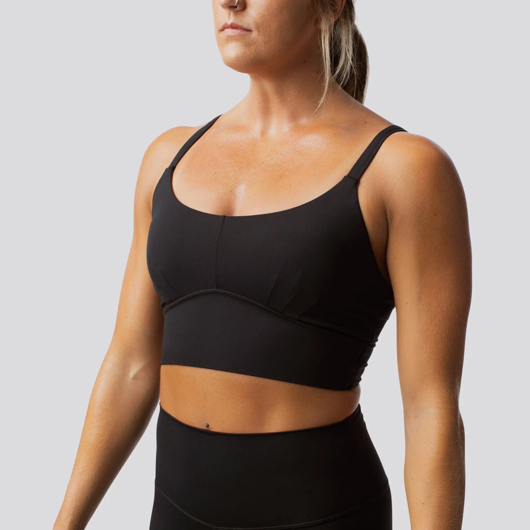 Born Primitive Your Go To Sports Bra (Black) Sports Bras 4 Born Primitive Your Go To Sports Bra (Black) Sports Bras