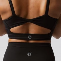 Born Primitive Your Go To Sports Bra (Black) Sports Bras 11 Born Primitive Your Go To Sports Bra (Black) Sports Bras