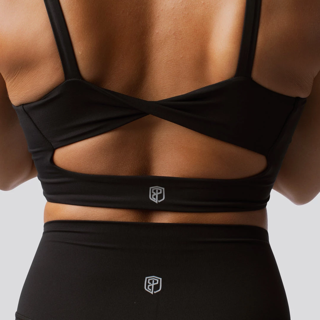 Born Primitive Your Go To Sports Bra (Black) Sports Bras 5 Born Primitive Your Go To Sports Bra (Black) Sports Bras