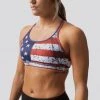 Born Primitive Warrior Sports Bra (Undefeated Edition)
