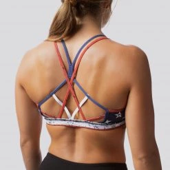 Born Primitive Warrior Sports Bra (Undefeated Edition)