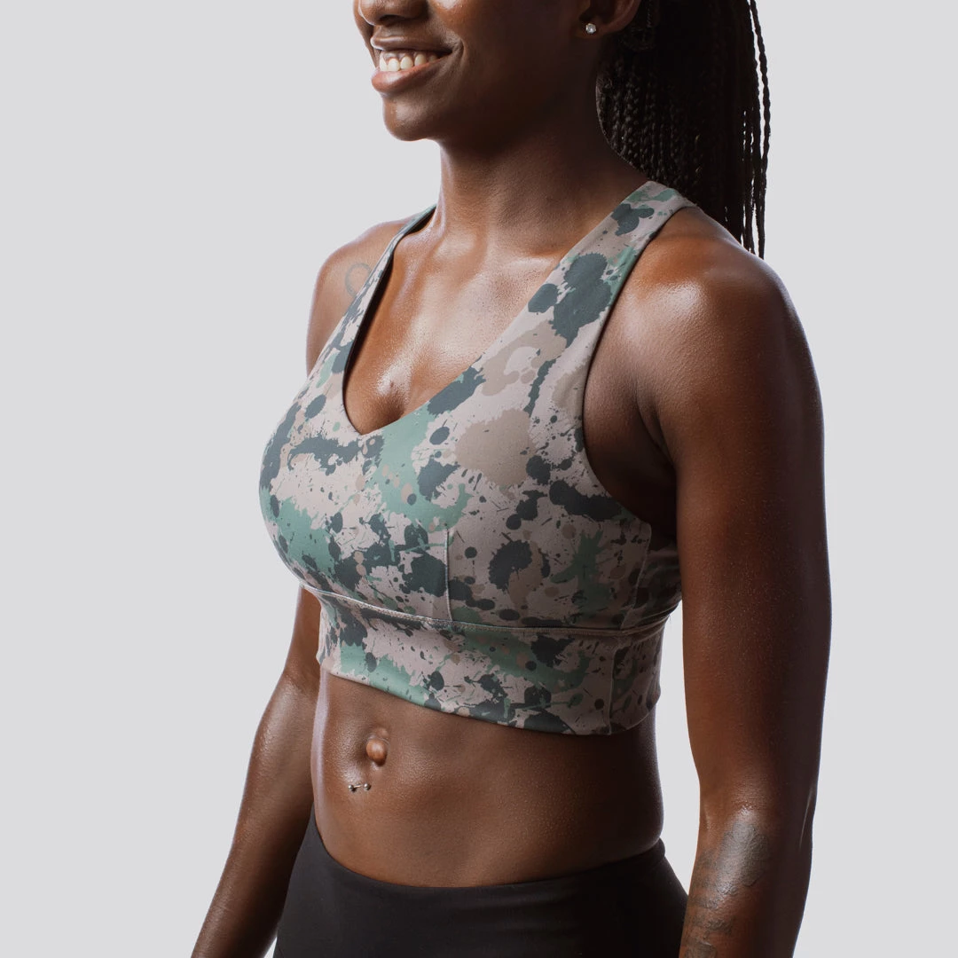 Born Primitive Camo X-Factor Sports Bra (Not Fatigued) 4 Born Primitive Camo X-Factor Sports Bra (Not Fatigued)