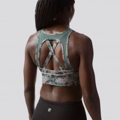 Born Primitive Camo X-Factor Sports Bra (Not Fatigued)