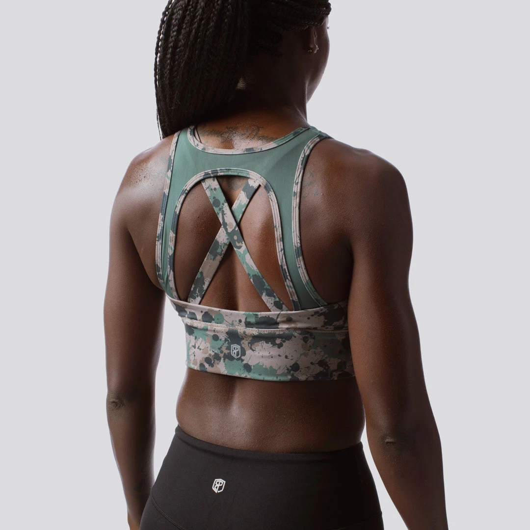 Born Primitive Camo X-Factor Sports Bra (Not Fatigued) 3 Born Primitive Camo X-Factor Sports Bra (Not Fatigued)