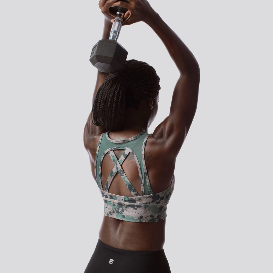 Born Primitive Camo X-Factor Sports Bra (Not Fatigued) 5 Born Primitive Camo X-Factor Sports Bra (Not Fatigued)