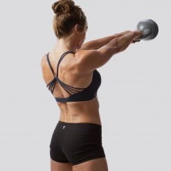 Born Primitive Clearance Vault Vitality Sports Bra 2.0 (Navy Blue) 8 Born Primitive Clearance Vault Vitality Sports Bra 2.0 (Navy Blue)