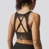 Born Primitive Sports Bras The Milk And Muscles Nursing Sports Bra (Gold Digger) 1 Born Primitive Sports Bras The Milk And Muscles Nursing Sports Bra (Gold Digger)