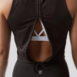 Born Primitive T-Shirts & Tanks The Hurricane Crop Tank (AScudds- Black) 11 Born Primitive T-Shirts & Tanks The Hurricane Crop Tank (AScudds- Black)