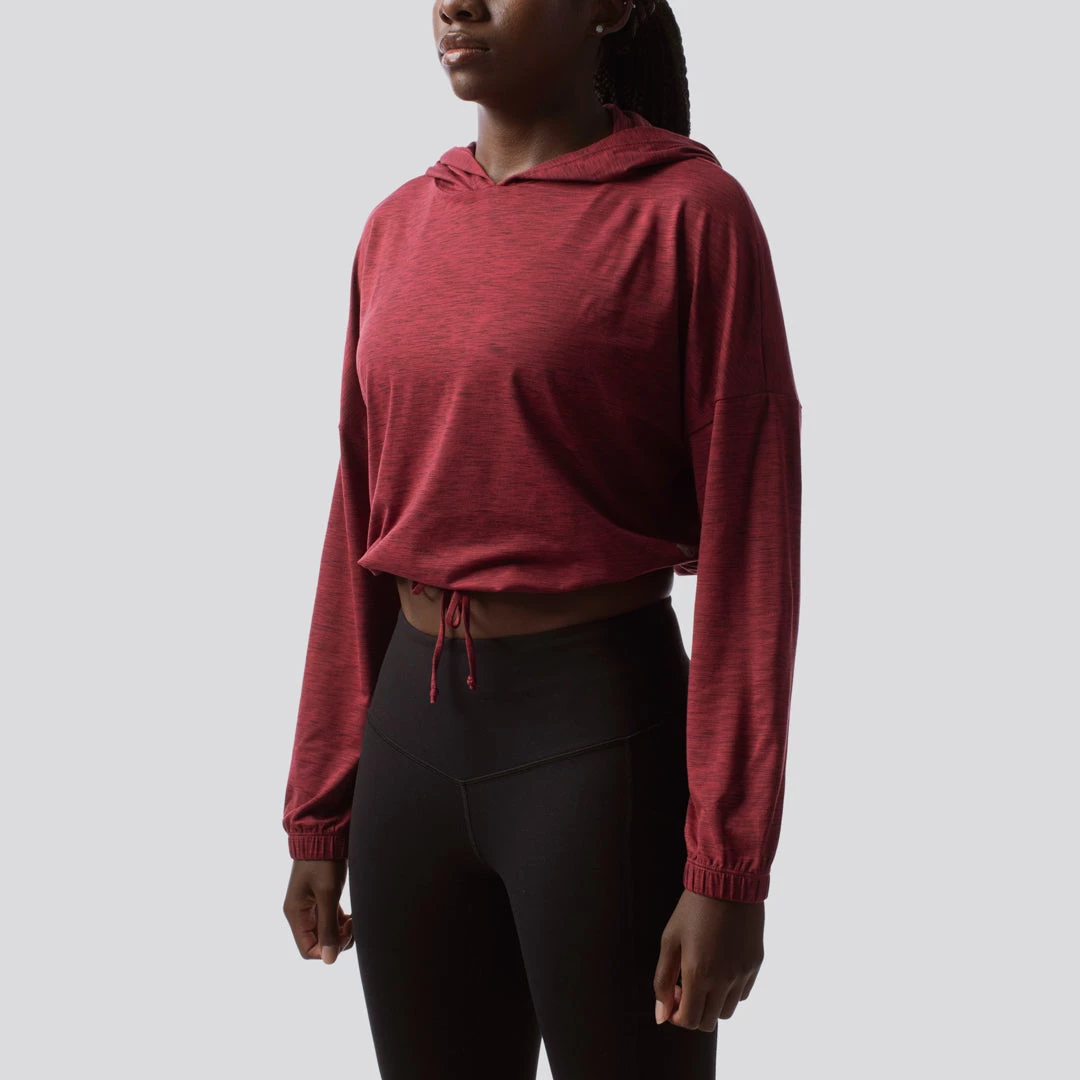 Born Primitive Clearance Vault The Keep It Casual Hoodie (Maroon) 3 Born Primitive Clearance Vault The Keep It Casual Hoodie (Maroon)