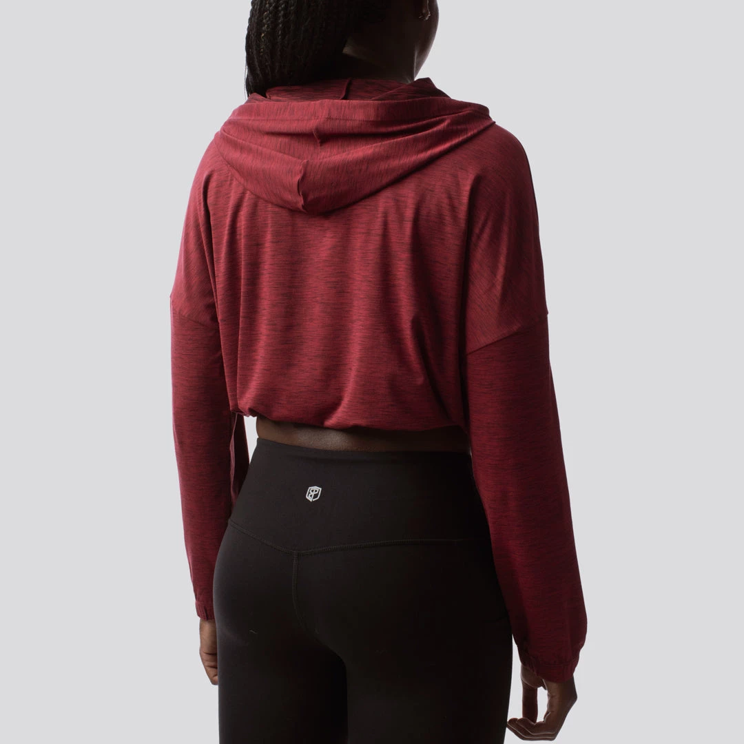 Born Primitive Clearance Vault The Keep It Casual Hoodie (Maroon) 4 Born Primitive Clearance Vault The Keep It Casual Hoodie (Maroon)