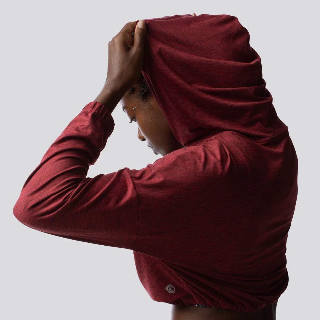 Born Primitive Clearance Vault The Keep It Casual Hoodie (Maroon) 5 Born Primitive Clearance Vault The Keep It Casual Hoodie (Maroon)