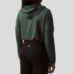 Born Primitive The Keep It Casual Hoodie (Evergreen) Clearance Vault