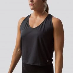 Born Primitive Athleisure The Slay Tank 2.0 (Black)