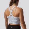 Born Primitive Camo Intensity Sports Bra (Avalanche)