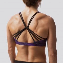 Born Primitive Vitality Sports Bra 2.0 (Project Purple Edition)