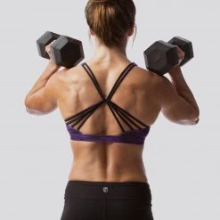 Born Primitive Vitality Sports Bra 2.0 (Project Purple Edition)