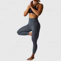 Born Primitive Your Go To Leggings 2.0 (Slate) Limited Edition