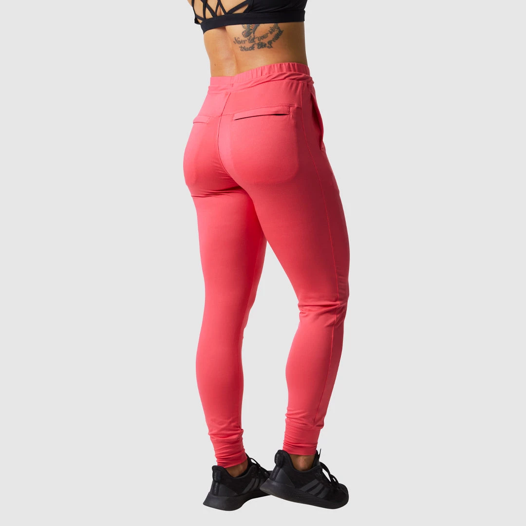 Born Primitive Female Rest Day Athleisure Joggers (Fiery Rose) Limited Edition 4 Born Primitive Female Rest Day Athleisure Joggers (Fiery Rose) Limited Edition