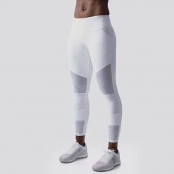 Born Primitive Bottoms The Peak Leggings (AScudds- White)