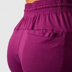 Born Primitive Female Lounge Shorts (Magenta)