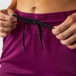 Born Primitive Female Lounge Shorts (Magenta)