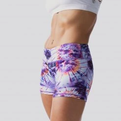 Born Primitive Double Take Booty Shorts (Seascape) Clearance Vault