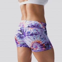 Born Primitive Double Take Booty Shorts (Seascape) Clearance Vault