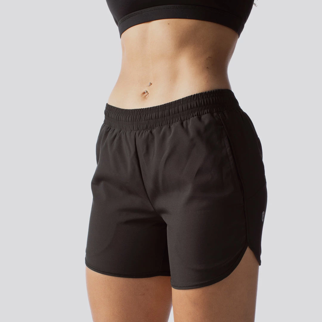 Born Primitive The Cool Run Shorts (Black) 4 Born Primitive The Cool Run Shorts (Black)
