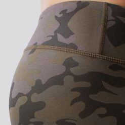 Born Primitive Double Take Booty Shorts (Camouflage)