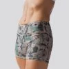 Born Primitive Double Take Booty Shorts (Not Fatigued)