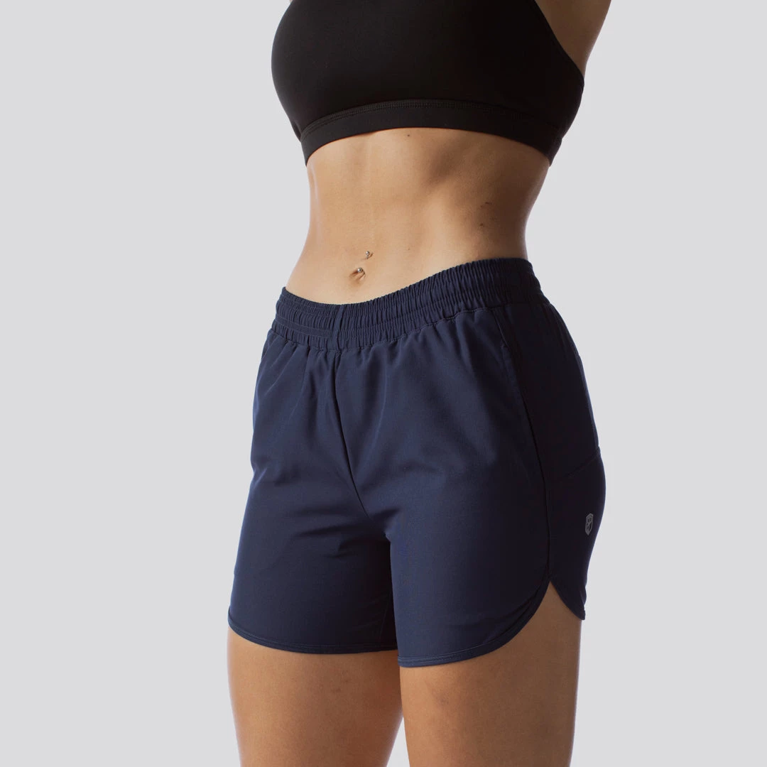 Born Primitive The Cool Run Shorts (Navy) Bottoms 3 Born Primitive The Cool Run Shorts (Navy) Bottoms